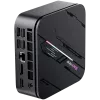 Mini PC Melnsview MP100 Pro I5-12450H 16GB 1TB W11 PRO Melns