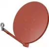 Satelīta reflektors Televes S 860CL-Z Alu Classic-Line sarkans, modelis S860CL-Z