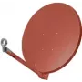 Satelīta reflektors Televes S 860CL-Z Alu Classic-Line sarkans, modelis S860CL-Z