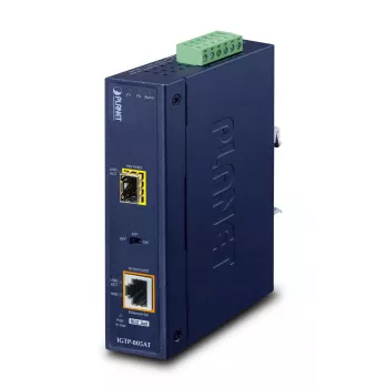 Tīkla multivides pārveidotājs PLANET IGTP-805AT