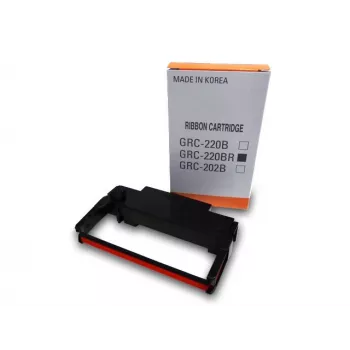 BIXOLON GRC-220BR - Melns, Sarkans - Lente - priekš BIXOLON SRP-270