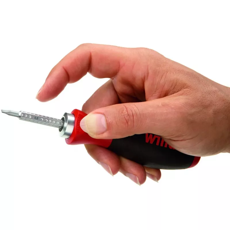 Manuālais skrūvgriežu komplekts Wiha 03591