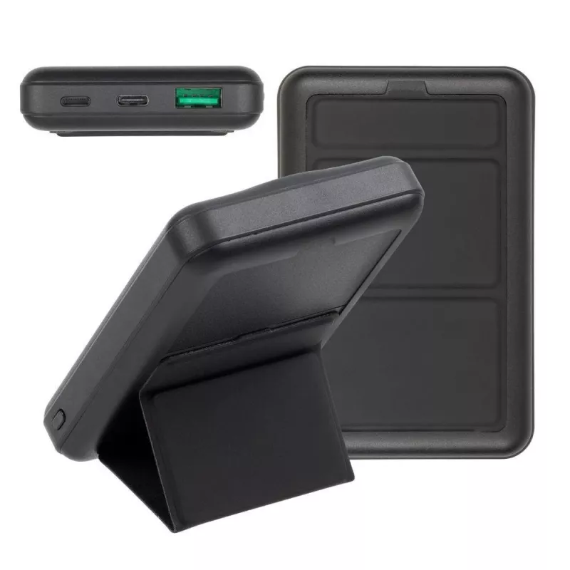Ārējais akumulators Wrl 10000MAH/MAGSAFE VA2604 Rivacase