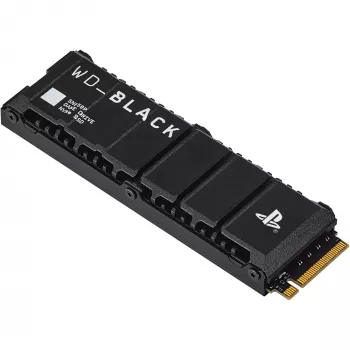 SSD Western Digital Melns SN850P 1TB M.2 PCIe Gen4 NVMe