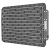 Extralink elektriskā apsildes paklājiņa pelēkā krāsā 47X32 CM 250W