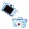 Extralink Kids Camera H29 Single Blue, 1080P 30fps, 2.0 Display Digital Camera