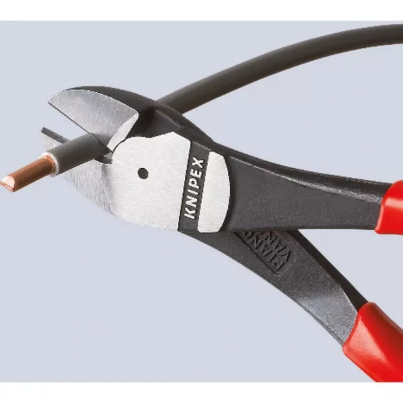 Diagonālās knaibles Knipex 74 01 200