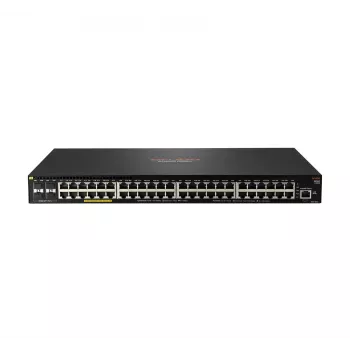 Pārvaldāms Gigabit Ethernet slēdzis Aruba Hewlett Packard Enterprise 2930F