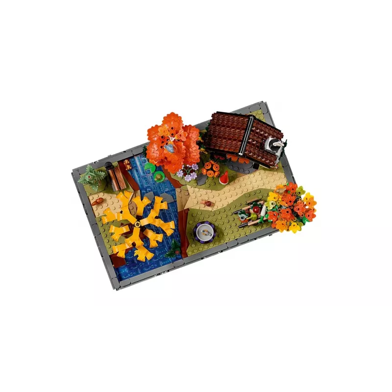 LEGO ICONS 11372 Rudens dārza mājiņa