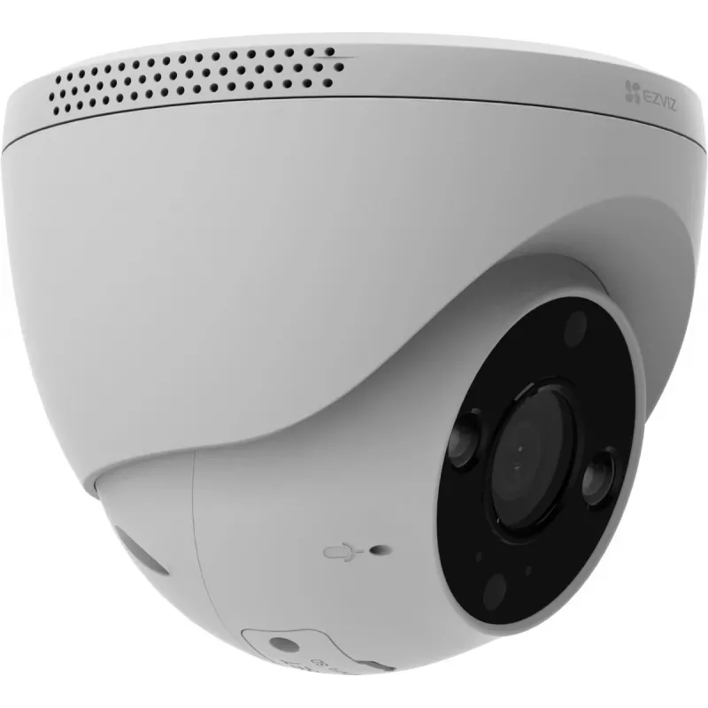 IP drošības kamera EZVIZ H4 Dome 2304 x 1296 pikseļi