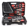 Yato YT-38901 XXL uzgriežņu atslēgu/instrumentu komplekts, 1/4–1/2 collas, 122 gab.