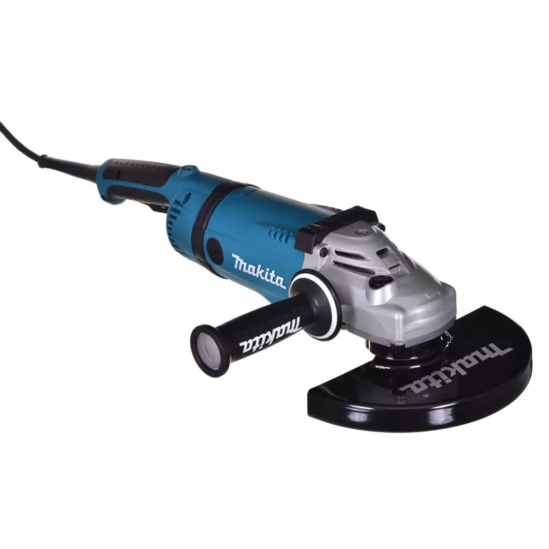MAKITA GA9030R leņķa slīpmašīna 230 mm 2400 W Melna, Zila