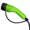 EV uzlādes stacija QOLTEC 52430 22 kW Wi‑Fi RFID 3 fāžu, 32 A, Type 2, IP54