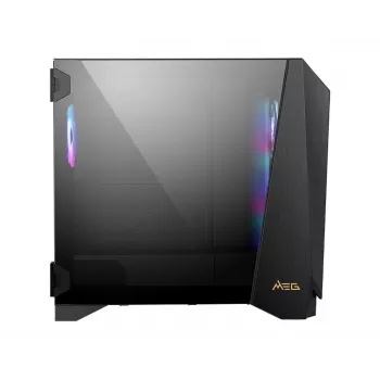MSI MEG PROSPECT 700R datora korpuss Midi Tower melns