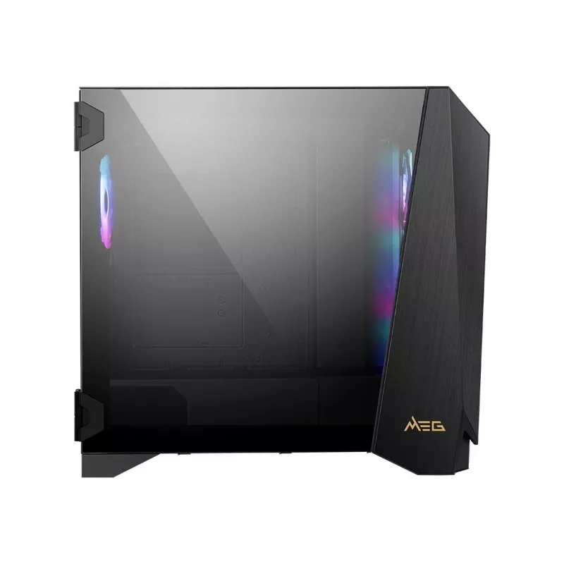 MSI MEG PROSPECT 700R datora korpuss Midi Tower melns