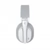 Austiņas White Shark WGH-2444 Firecrest balta