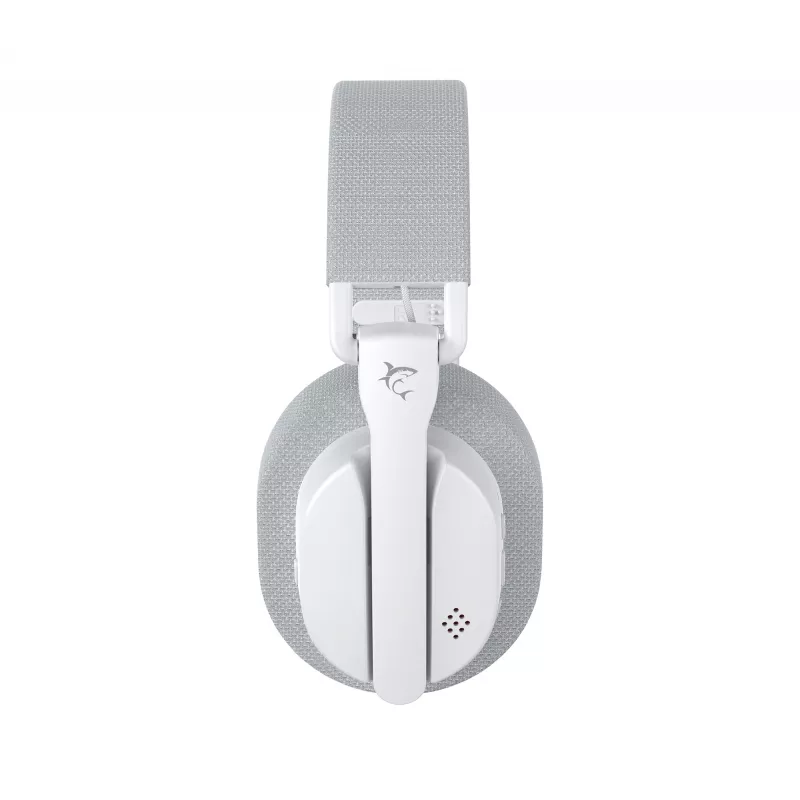 Austiņas White Shark WGH-2444 Firecrest balta
