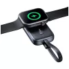 Powerbank usams CD245SBWXC02 1200mAh priekš Apple Watch — pārnēsājams lādētājs