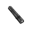 Taktiskais lukturītis Nitecore P10 V2 — 1000 lm, IP68 ūdensizturīgs, triecienizturīgs, 95 g, saderīgs ar 18650/CR123
