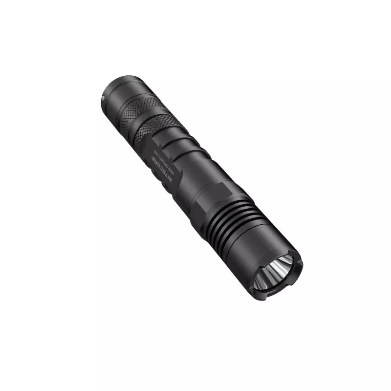 Taktiskais lukturītis Nitecore P10 V2 — 1000 lm, IP68 ūdensizturīgs, triecienizturīgs, 95 g, saderīgs ar 18650/CR123