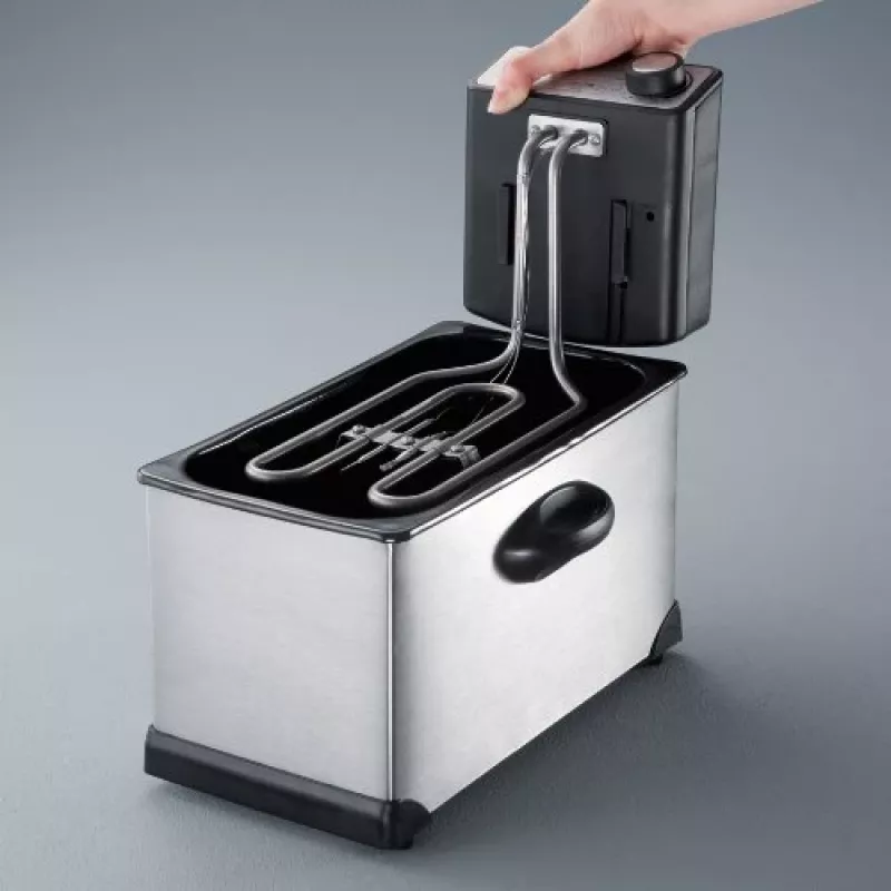 Fritieris Severin FR 2431 Single 3 L 2000 W nerūsējošais tērauds