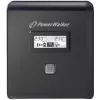 PowerWalker VI 1000 LCD 1 kVA 600 W 4 AC kontaktligzdas