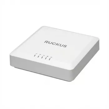 Ruckus CommScope ZoneFlex R350 Wifi6 Dual Band ax iekštelpu AP 2x2 2 - Piekļuves punkts - 1 ports
