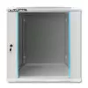 Rack cabinet QOLTEC 19-inch 12U model 54485 — tīkla/servera korpuss