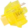 Tastatūras slēdži Keychron G36 dzelteni plastmasas ar karsto nomaiņu