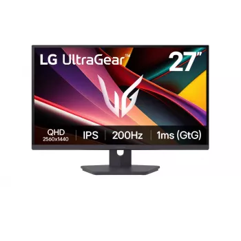 LG 27G610A-B datora monitors 68,6 cm (27 collas) 2560 x 1440 pikseļi Quad HD LCD melns