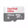 ATMIŅA MICRO SDXC 256GB UHS-I/SDSQUNR-256G-GN3MN SANDISK