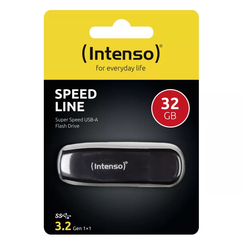 Zibatmiņas disks USB3 32GB/3533480 INTENSO