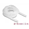 DeLOCK spirālveida šļūtene elastīga 2 m x 16 mm caurspīdīga Polietilēns
