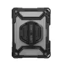 Planšetdatora bufera futrālis Urban Armor Gear Plasma Healthcare Apple iPad 10,9 collas (10. paaudze, 2022) — 27,7 cm, statīva režīms, 0,49 kg