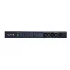 Nepārtrauktās barošanas bloks Infosec E3 Evo 500VA 300W ar 4x C13 ligzdām
