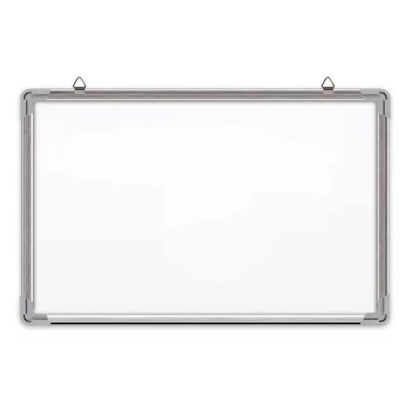 Magnētiskā tāfele ar alumīnija rāmi 150x100 cm Forpus, 70101 0606-205