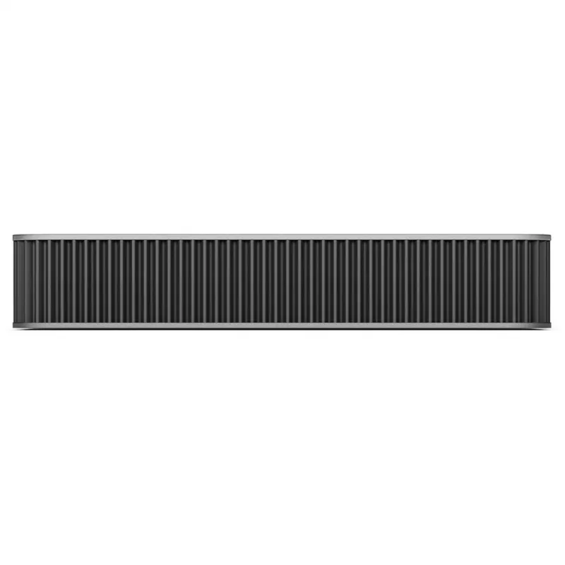 LaCie Mobile Drive Secure STLR2000400 - Festplatte - verschlüsselt - 2 TB - extern (tragbar) - USB 3.2 Gen 1 (USB-C Steckverbinder) - Self-Encrypting 