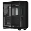 PC korpuss APNX V1, Midi-Tower, ATX, melns/balts