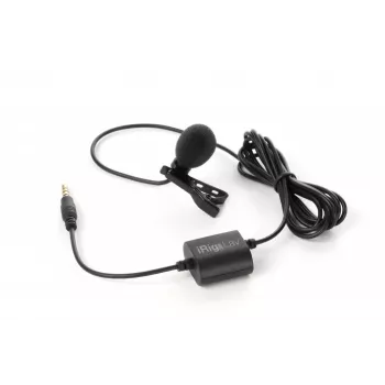 IK Multimedia iRig Mic Lav 2 pack - mikrofonu komplekts