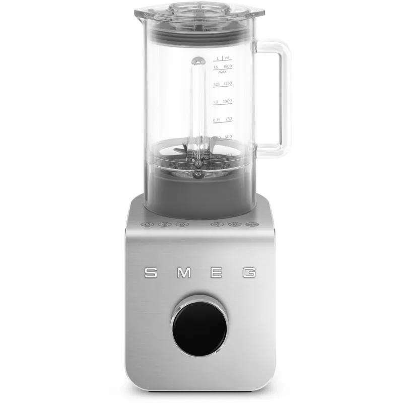 SMEG BLC01BLMEU Performance galda blenderis, matēts melns, 1,5 l