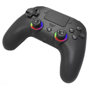 Spēļu kontrolieris Subsonic 147449 melns RF bezvadu PC PlayStation 4