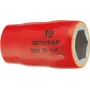 Trieciengalvas uzgriežņatslēga Gedore 6123320