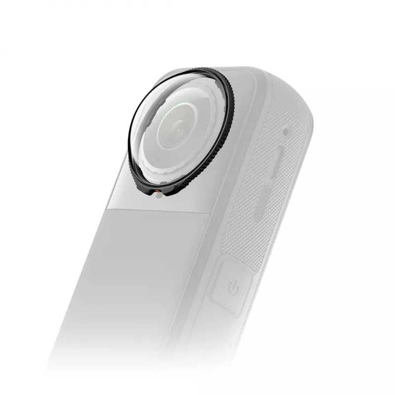 Insta360 CINSBAHC darbības sporta kameras aksesuārs Kameras lēcas aizsargs