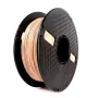 Flashforge kvēldiegs, PLA | 3DP-PLA-WD-01-NAT | 1,75 mm diametrs, 1 kg/spole | Koks dabīgs