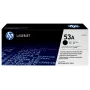 Toner HP kasetne Nr.53A Melna Q7553A 3000 lapas