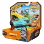 Wrecking Ball Truck Rubble & Crew Motor 3+ Gadi Plastmasa Melns Zils Dzeltens