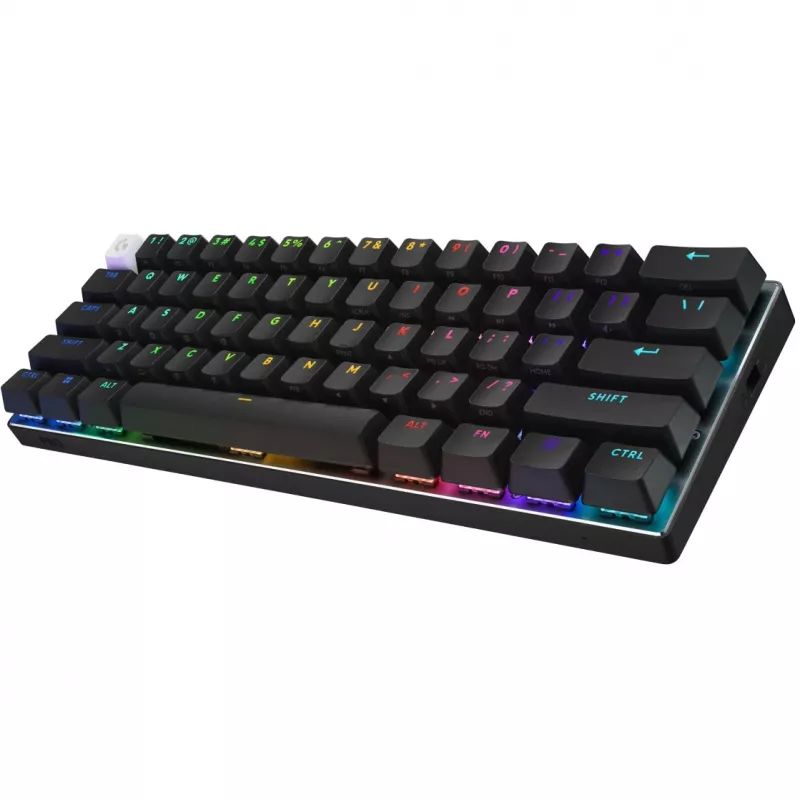 Logitech G PRO X 60 - tastatūra - spēlēm - 60%