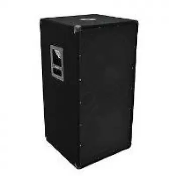 Subwoofer Omnitronic BX-2550 15 collu pasīvais, 600 W, 15 collu draiveris