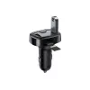 FM raidītājs Baseus SUP0004410 87.5-108 MHz Bluetooth USB Melns