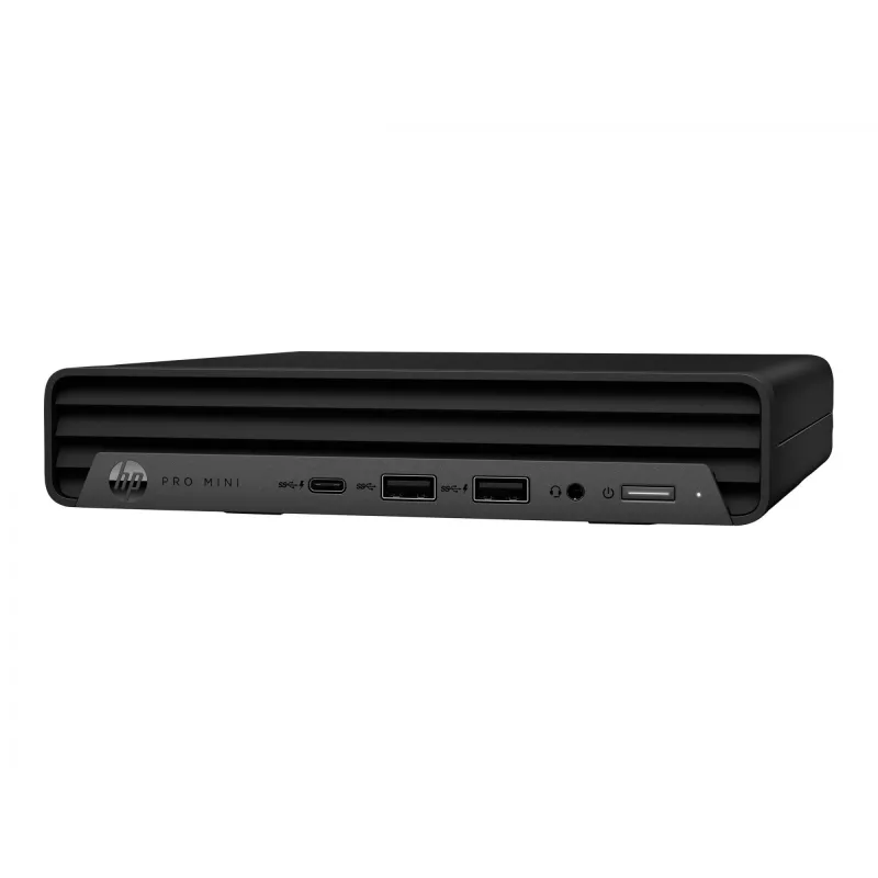 Dators HP Pro Mini 400 G9 Intel Core i5-14500T 8 GB 256 GB/SSD W11P 1J War (DE)